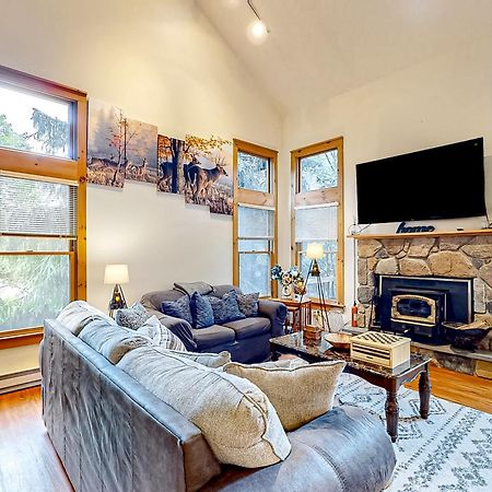 Northridge 393 Villa Tannersville Bagian luar foto