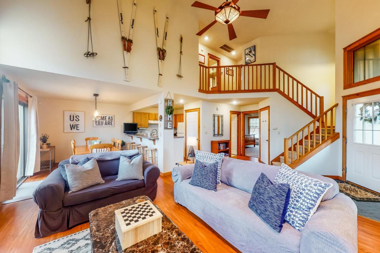 Northridge 393 Villa Tannersville Bagian luar foto