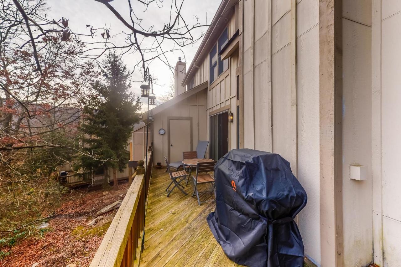 Northridge 393 Villa Tannersville Bagian luar foto