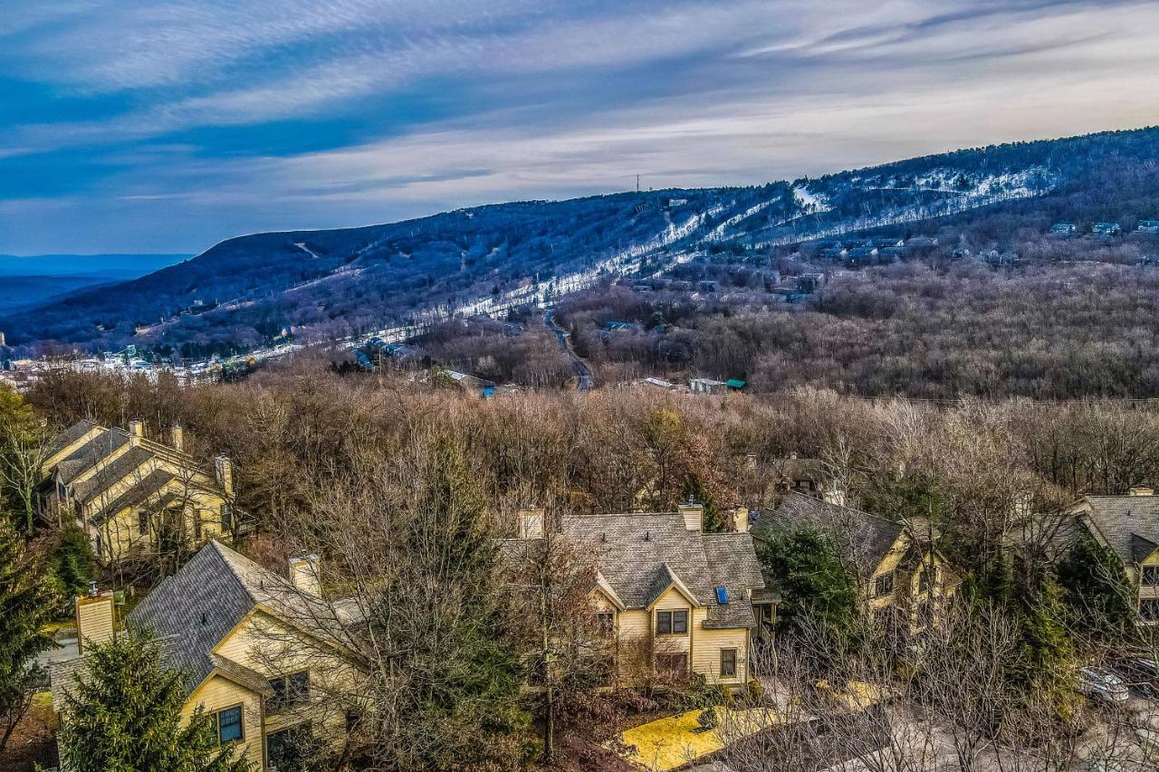 Northridge 393 Villa Tannersville Bagian luar foto