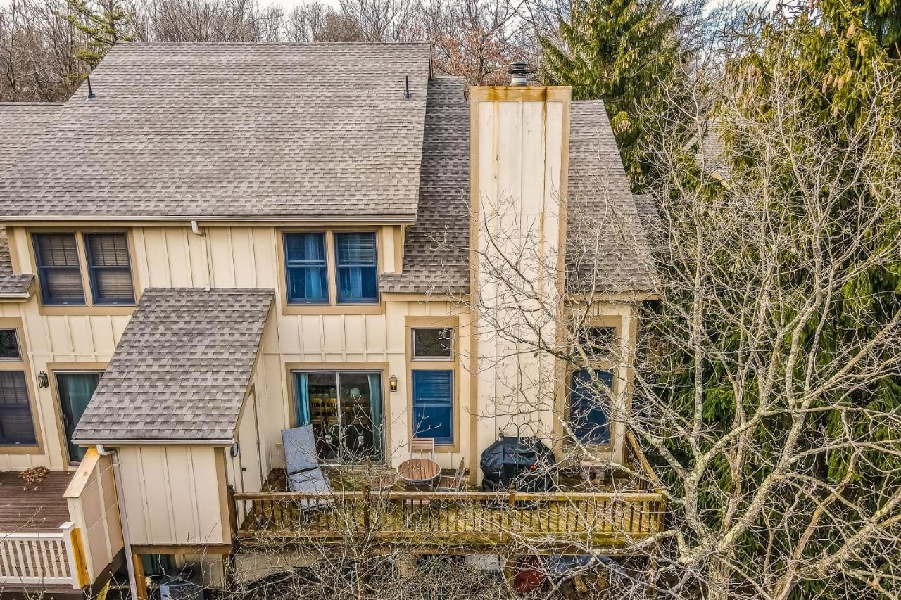 Northridge 393 Villa Tannersville Bagian luar foto