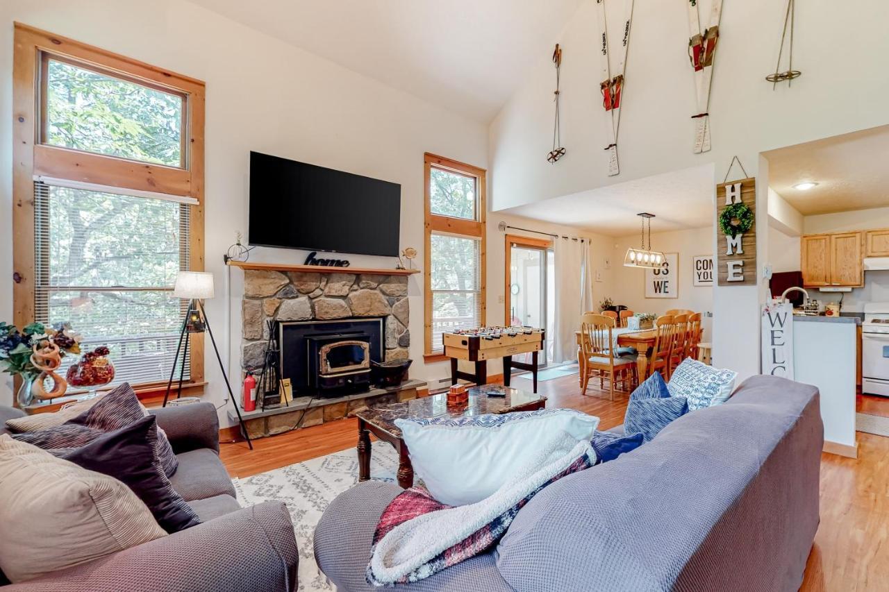 Northridge 393 Villa Tannersville Bagian luar foto