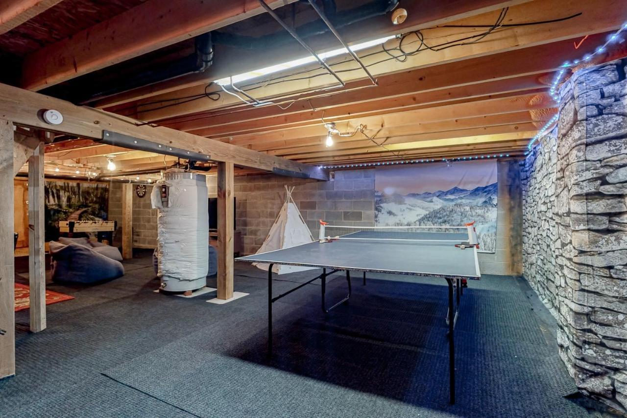 Northridge 393 Villa Tannersville Bagian luar foto