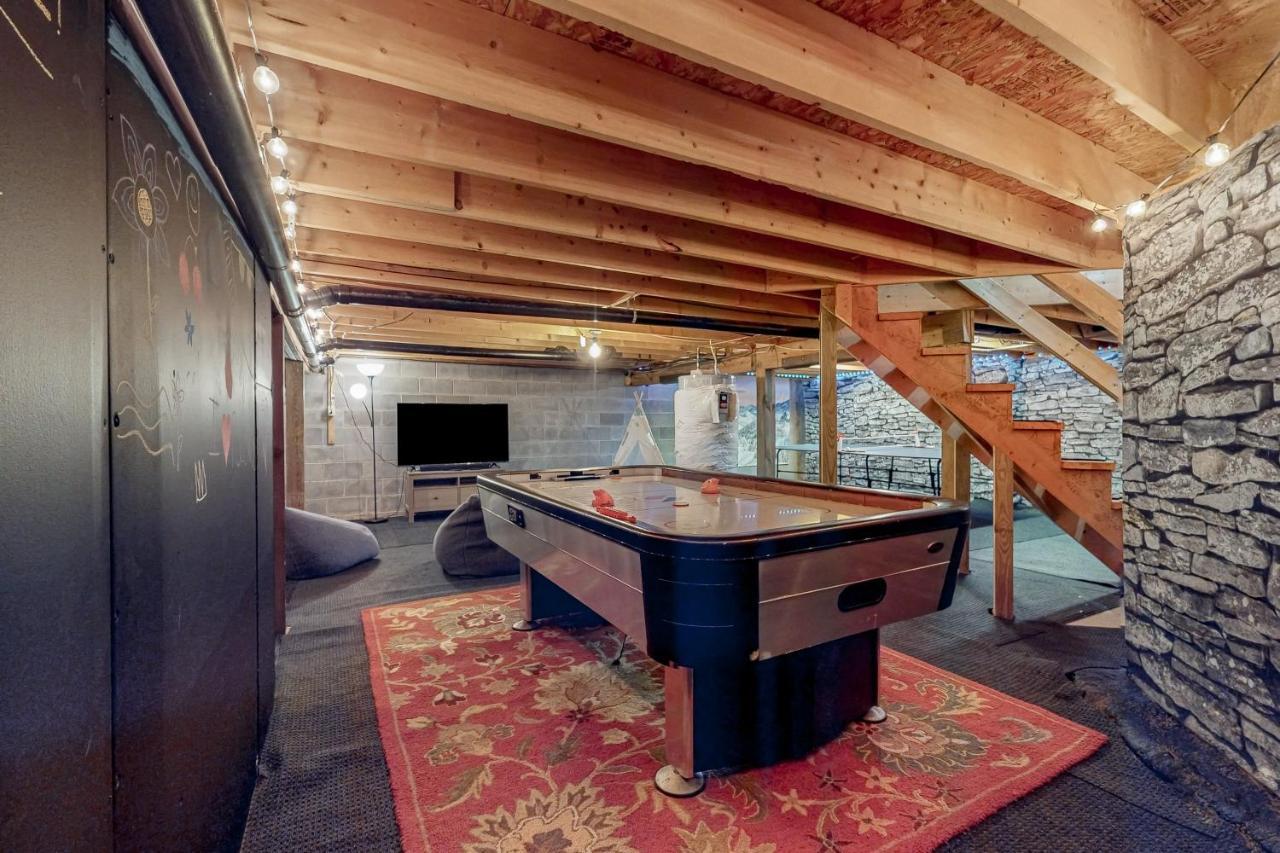 Northridge 393 Villa Tannersville Bagian luar foto