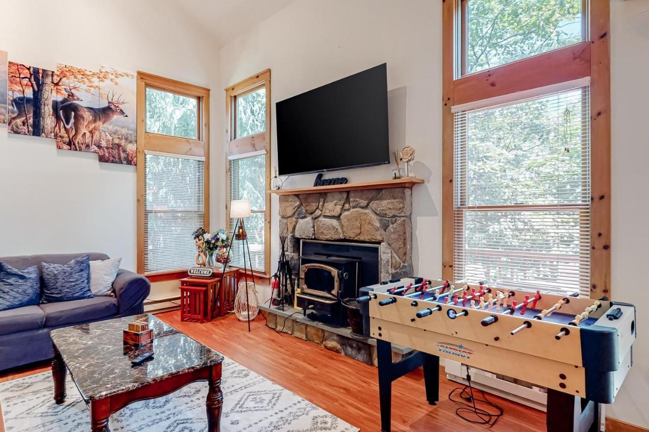 Northridge 393 Villa Tannersville Bagian luar foto