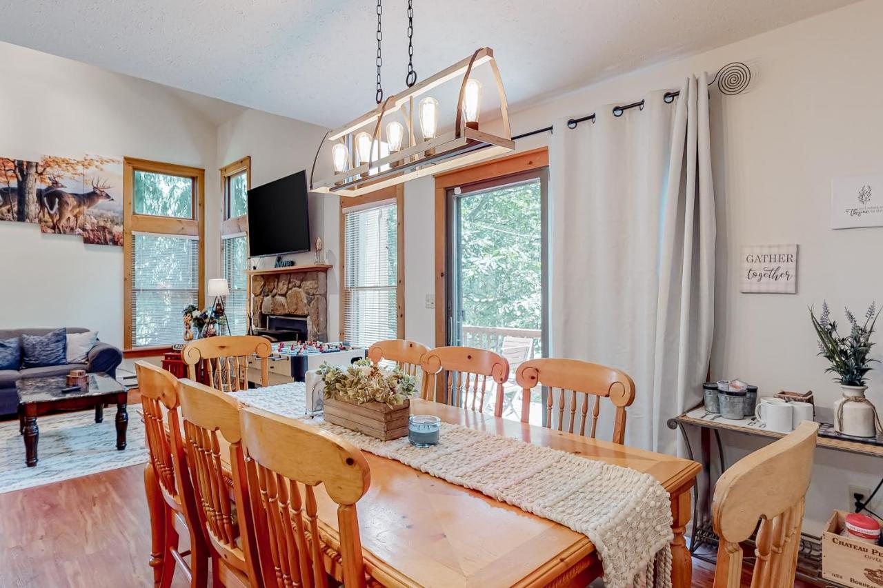 Northridge 393 Villa Tannersville Bagian luar foto