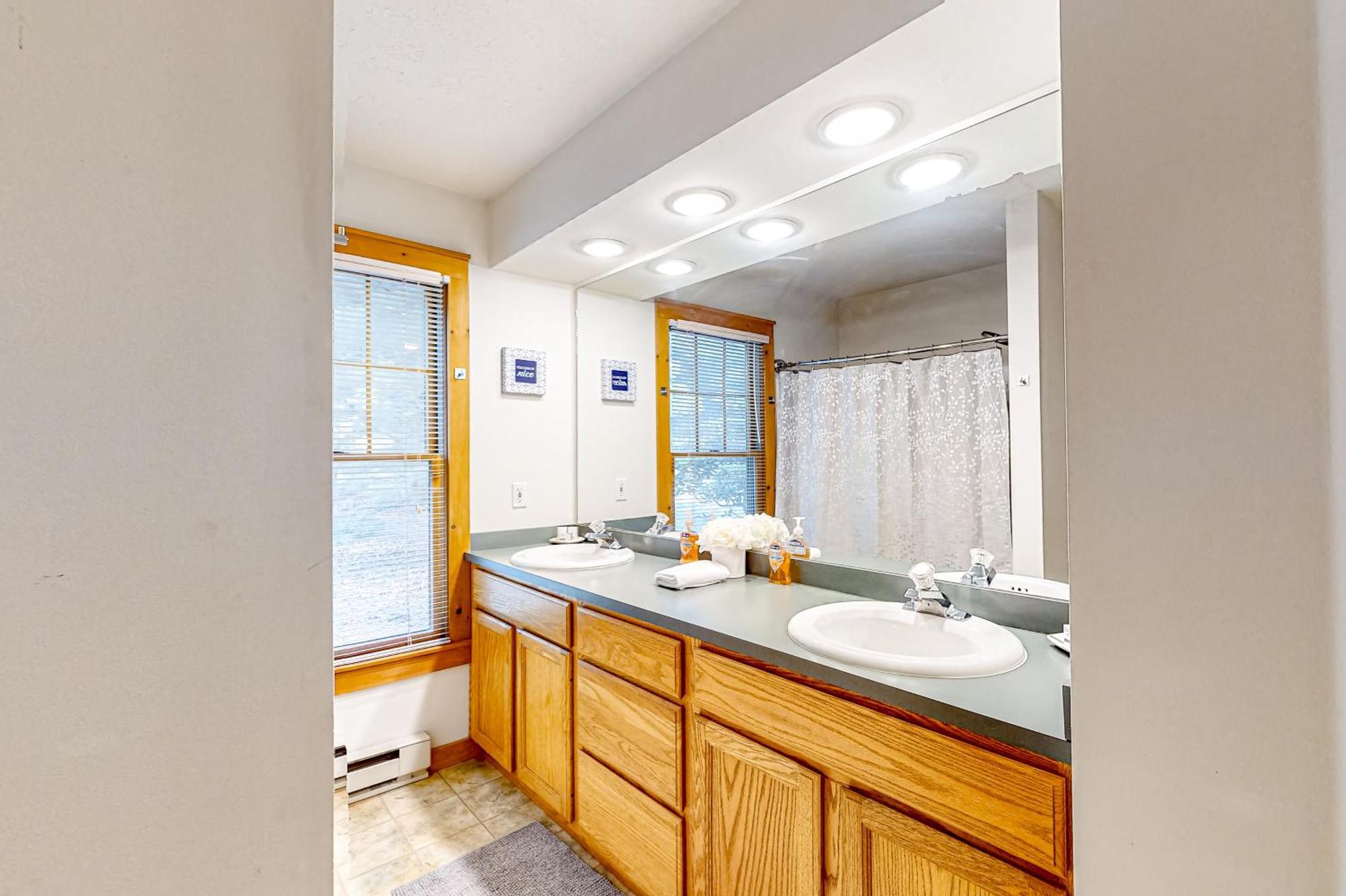 Northridge 393 Villa Tannersville Bagian luar foto