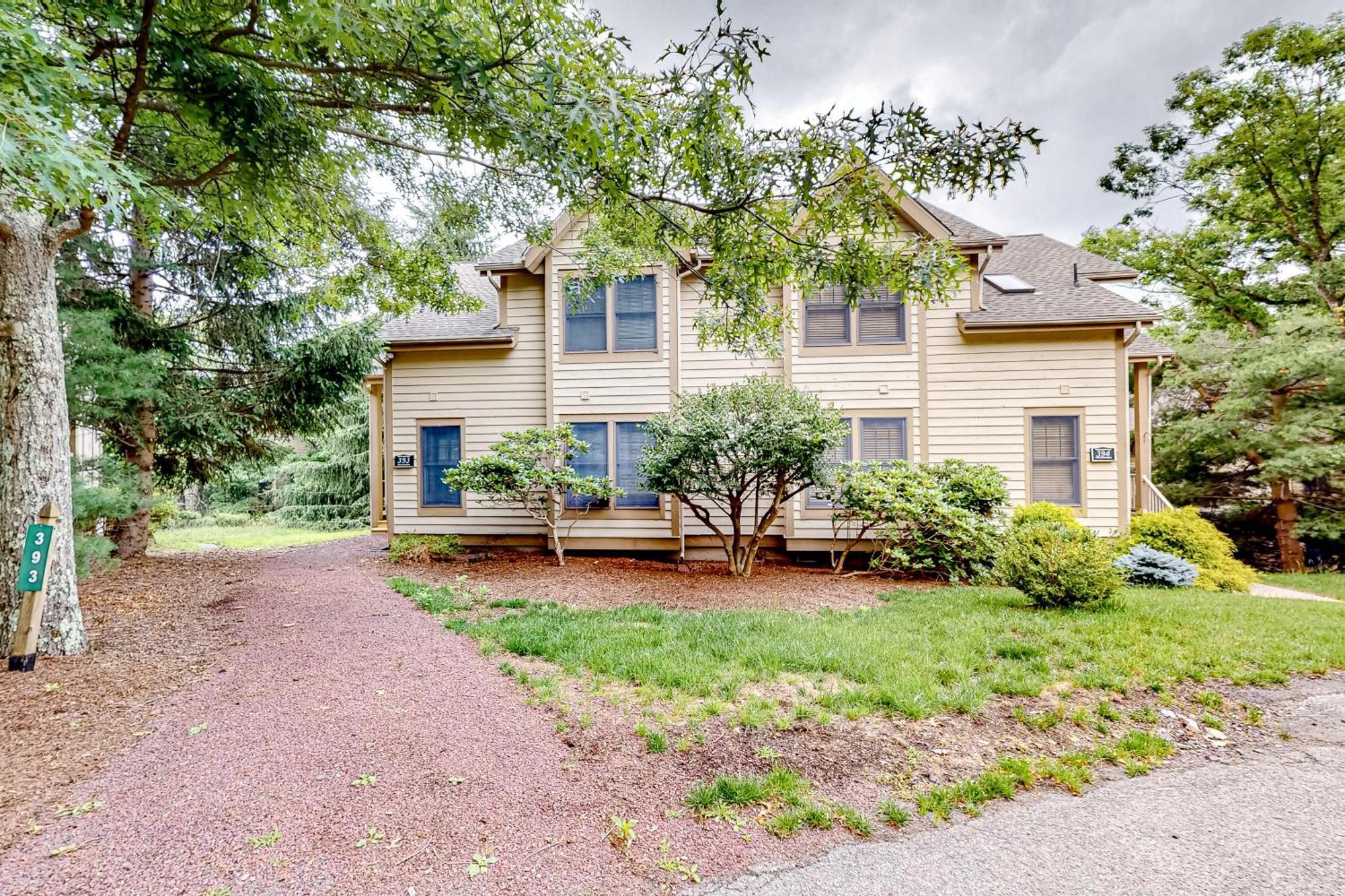 Northridge 393 Villa Tannersville Bagian luar foto
