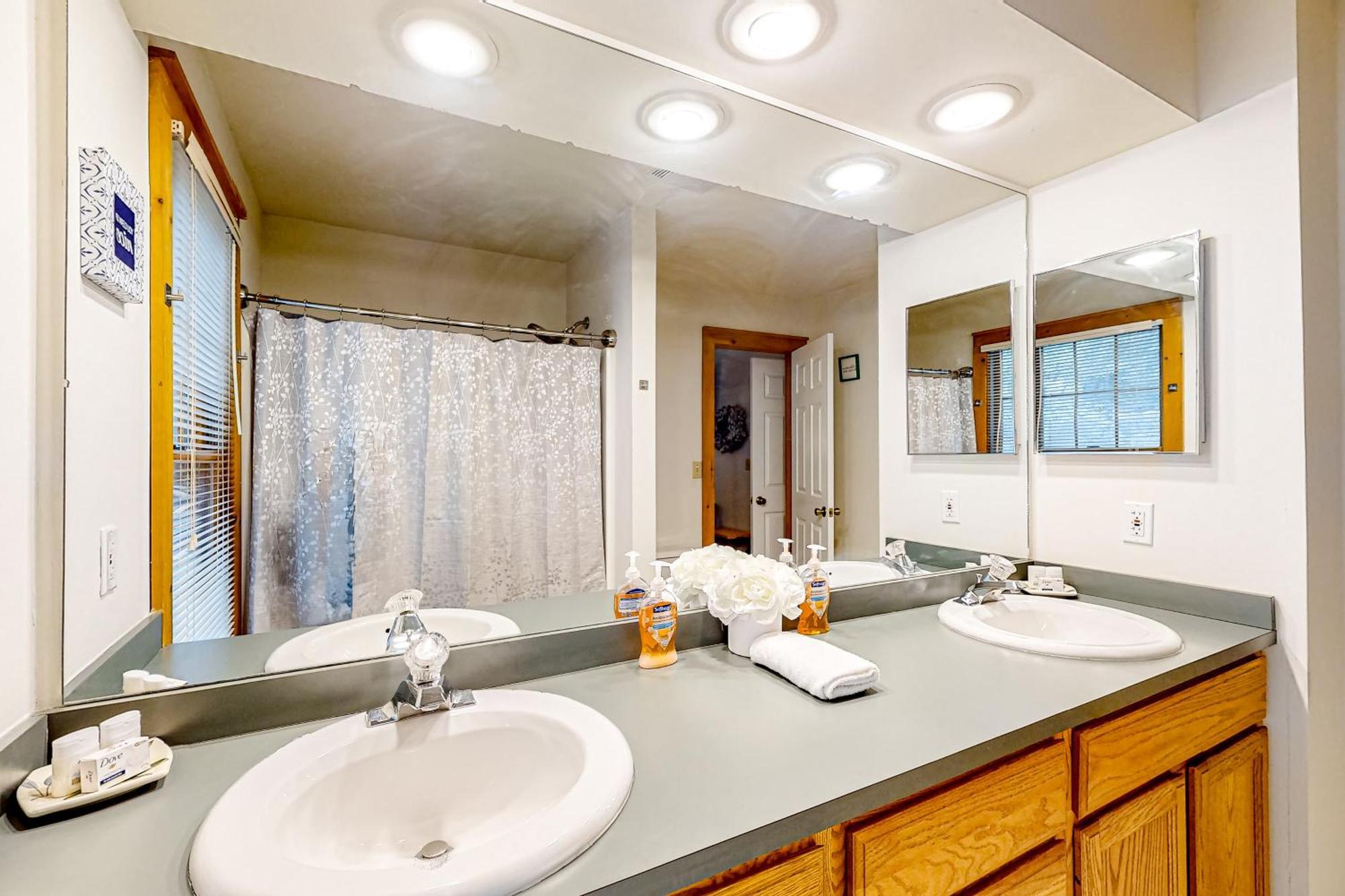 Northridge 393 Villa Tannersville Bagian luar foto