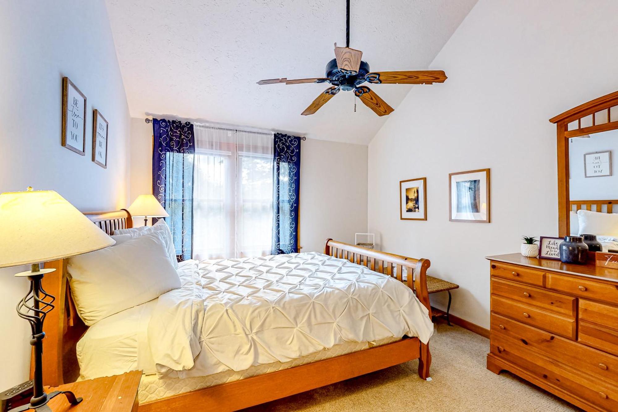 Northridge 393 Villa Tannersville Bagian luar foto