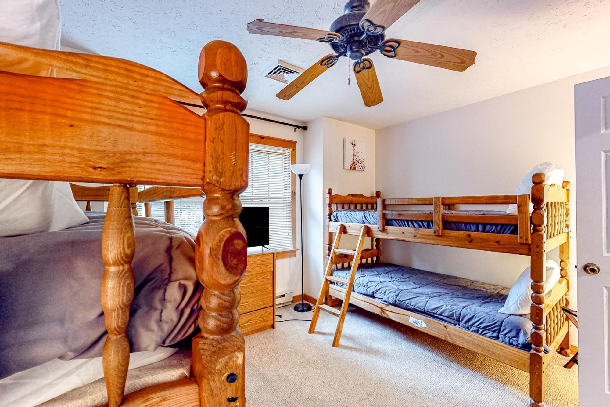 Northridge 393 Villa Tannersville Bagian luar foto