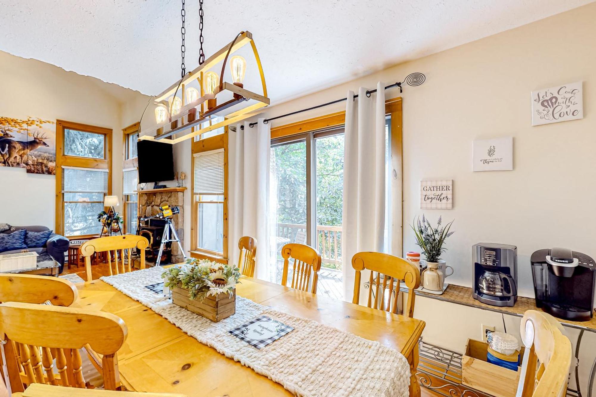 Northridge 393 Villa Tannersville Bagian luar foto