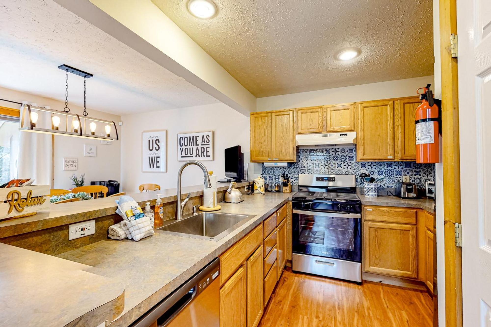 Northridge 393 Villa Tannersville Bagian luar foto