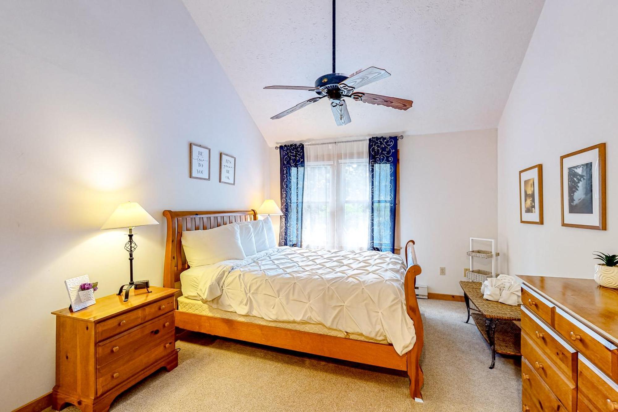 Northridge 393 Villa Tannersville Bagian luar foto