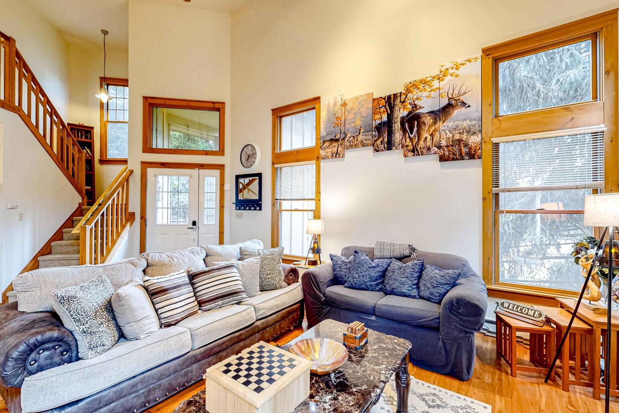 Northridge 393 Villa Tannersville Bagian luar foto